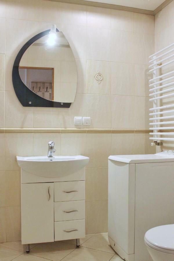 Квартира В Центрі Львова Вулиця Міцкевича 5, Простора З Гарним Видом На Місто Bagian luar foto